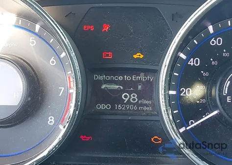 2011 Hyundai Sonata Limited 2.0T from USA, damaged, VIN 5NPEC4AB2BH289649